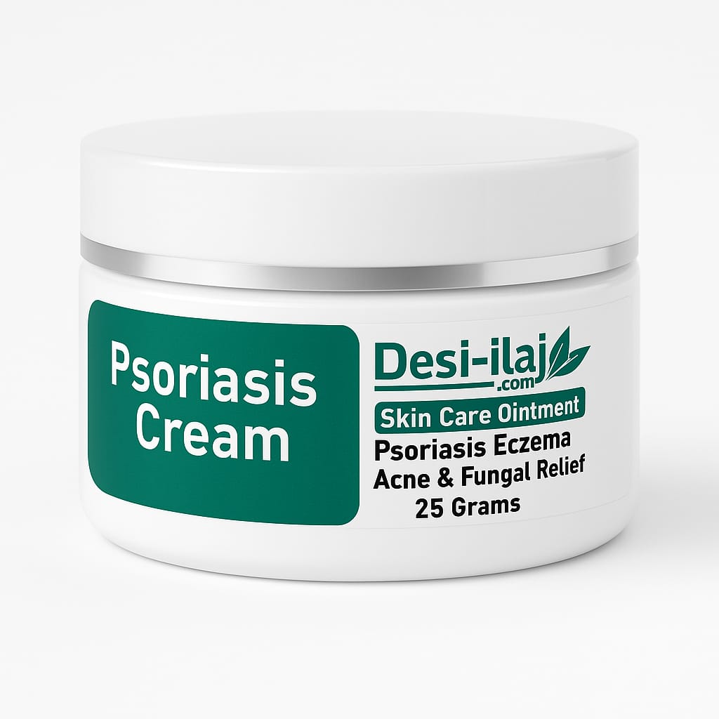 Psoriasis & Eczema Complete Herbal Treatment